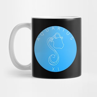 AQUARIUS ZS Mug